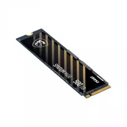 MSI SSD SPATIUM M450 500 PCIE4