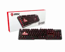 MSI VIGOR GK60 UK GAMING RGB