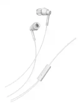 NOKIA WB-101 WIRED BUDS WHITE