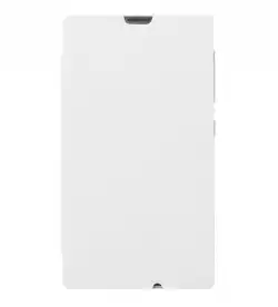 NOKIA X FLIP COVER WHITE