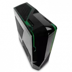 NZXT PHANTOM FULL TOWER/BLK+GR