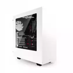 NZXT SOURCE 340/MID TOWER/WH