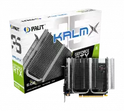 PALIT RTX3050 KALMX 6GB GD6