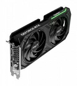 PALIT RTX4060TI DUAL 8GB GDDR6