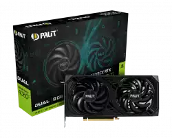 PALIT RTX4060TI DUAL 8GB GDDR6