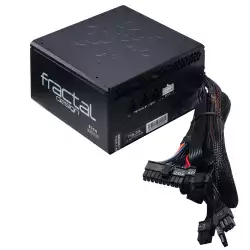 PSU FD 650W INTEGRA M/BLACK