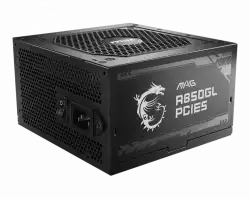 PSU MSI MAG A850GL PCIE5