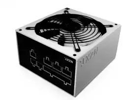 PSU NZXT HALE82 550W