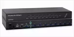 RP-KVM871 KVM 8PORT USB SWITCH