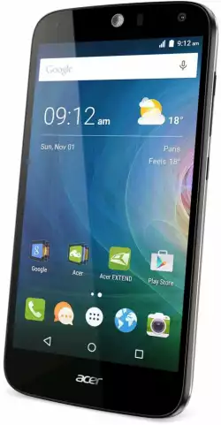 Смартфон ACER Z630 LTE BLACK 5.5 INCH
