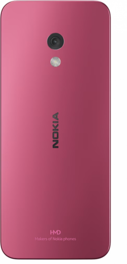 Смартфон NOKIA 225 4G DS 2024 PINK