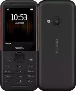 Смартфон NOKIA 5310 DS BLACK/RED