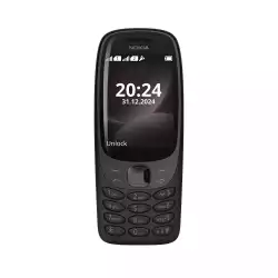 Смартфон NOKIA 6310 DS 2025 BLACK