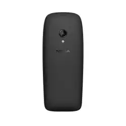 Смартфон NOKIA 6310 DS 2025 BLACK
