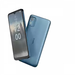 Смартфон NOKIA C12 DS 2/64 CYAN