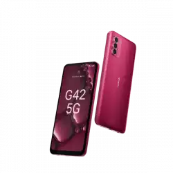 Смартфон NOKIA G42 5G DS 6/128 PINK