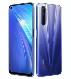 Смартфон REALME 6 4G+64G /COMET BLUE