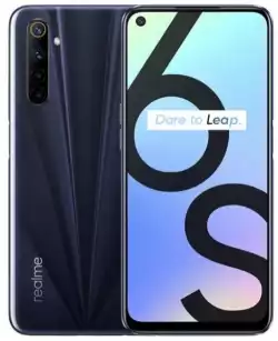 Смартфон REALME 6S 2002 4G+64G/BLACK