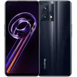 Смартфон REALME 9 PRO+ 6G+128G BLK 3393