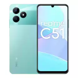 Смартфон REALME C51 RMX3830 4+128 GREEN