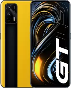 Смартфон REALME GT 2202 12G/256G YELLOW
