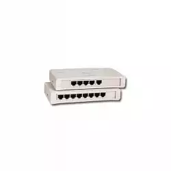 SWITCH RP-1708K/8P 10/100