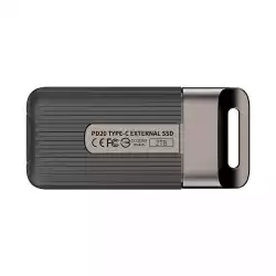 TEAM EXT SSD PD20 USB3.2 2TB