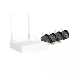 TENDA K4W-3TC/4CH WL VIDEO KIT