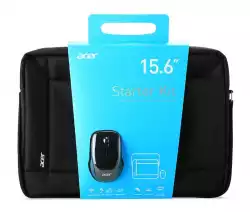 Acer 15.6" Notebook Starter Kit, Wireless Mouse