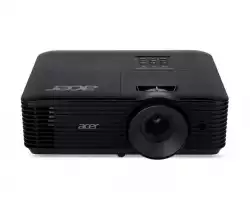 Acer Projector X1126AH, DLP, SVGA (800x600), 20000:1, 4000 ANSI Lumens, 3D, HDMI, VGA in/out, RCA, RS232, Speaker 1x3W, Audio in/out, USB x 1, DC 5V out, BluelightShield, 2.8Kg