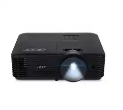 Acer Projector X1226AH, DLP, XGA (1024x768), 4000 ANSI Lm, 20000:1, HDMI, VGA, PC Audio, DC out(5V/1A USB Type A), RGB, RS232, 3D Ready, Speaker 3W, Bluelight Shield, LumiSense,ColorBoost3D, 2.8kg, Black