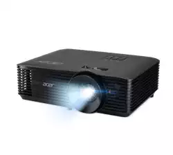 Acer Projector X1328AF, DLP, WXGA(1280x800), Auto Focus, 5000 ANSI Lumens, 20 000:1, 1.3x, 3D ready, VGA in/out, 2xHDMI, RCA, Audio in/out, USB type A (5V/1A), RS232, Lamp life up to 15000h, Auto Keystone, Speaker 1x3W, 2.8kg, Black