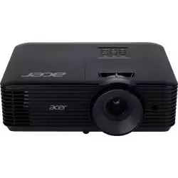 ACER X138WHP DLP 3D WXGA 1280x800 4000 ANSI Lumen 20.000:132dB 24dB Eco-Mode 2.8kg 313x240x114mm HDMI D-Sub Audio USB A