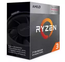 AMD Ryzen 3 3200G 4C/4T (3.6GHz / 4.0GHz Boost, 6MB, 65W, AM4)