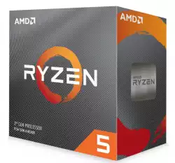 AMD Ryzen 5 5600G 4.4GHz AM4 6C/12T 65W 19MB with Wraith Stealth Cooler BOX