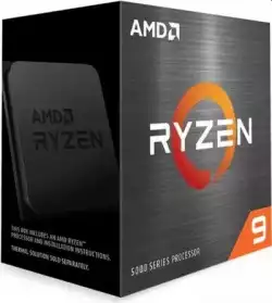 AMD Ryzen 9 5950X AM4 16C/32T 105W 3.4/4.9GHz 72MB - Without Cooler BOX