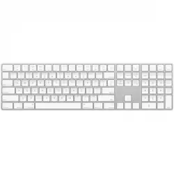 Apple Magic Keyboard with Numeric Keypad - Bulgarian