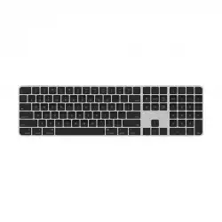 APPLE Magic Keyboard with Touch ID and Numeric Keypad Black Keys Bulgarian