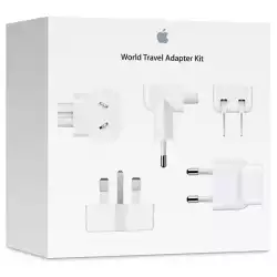 APPLE VMI Apple World Travel Adapter Kit for all iPod all iPhone and iPad