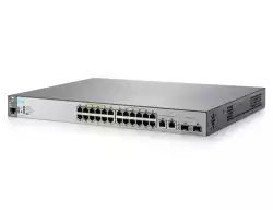 HPE Aruba 2530 Switch 24 PoE+