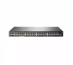 Aruba 2930F 48G PoE+ 4SFP Swch