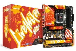 Asrock B650 LiveMixer