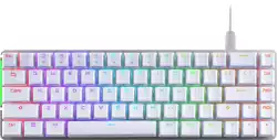 ASUS ROG Falchion Keyboard Ace White