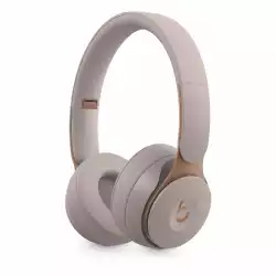 Beats Solo Pro, Wireless Noise Cancelling Headphones, Grey