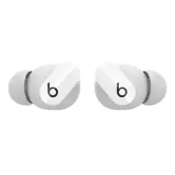 Beats Studio Buds, True Wireless Noise Cancelling Earphones, White