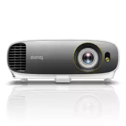 BenQ W1720, Cine Home, 4K 3840x2160, HDR, 2000 ANSI lumens, 10000:1,  Zoom 1.1x, 100% Rec.709, RGBRGB, Cinematic Color, 2xHDMI, USB Type A 1.5A, RS232, 12V Trigger, Audio In, Audio Out, 4.2 kg, White