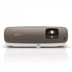 BenQ W2700i, Cine Prime, 4K UHD (3840x2160), 2000 ANSI Lumens, 30000:1, Zoom 1.3x, HDR-PRO, CinematicColor, 95% DCI-P3, ISFccc, 100% Rec.709, Android TV, Google Play Store, Factory calibrated, 2xHDMI, USB Type A Media Reader, DC 12V Trigger, 4.2 kg