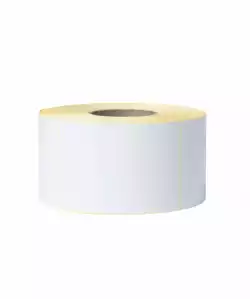 BROTHER COATED THERMAL TRANSFER LABEL 102MM X 150MM 1440 LABELS PK OF 4