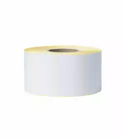 BROTHER COATED THERMAL TRANSFER LABEL 102MM X 74MM 2900 LABELS PK OF 4