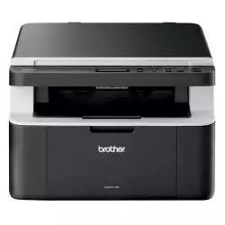 BROTHER DCP1512E Laser Multifunctional Printer Compact design mono 20ppm 2400x600dpi